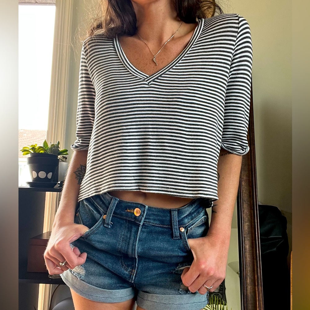 Alice + Olivia S/S tee